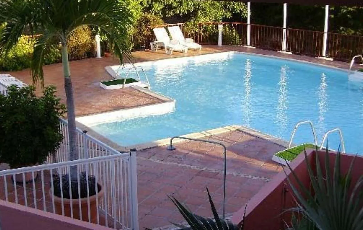 Chez Madeline Apartment Le Gosier  Guadeloupe
