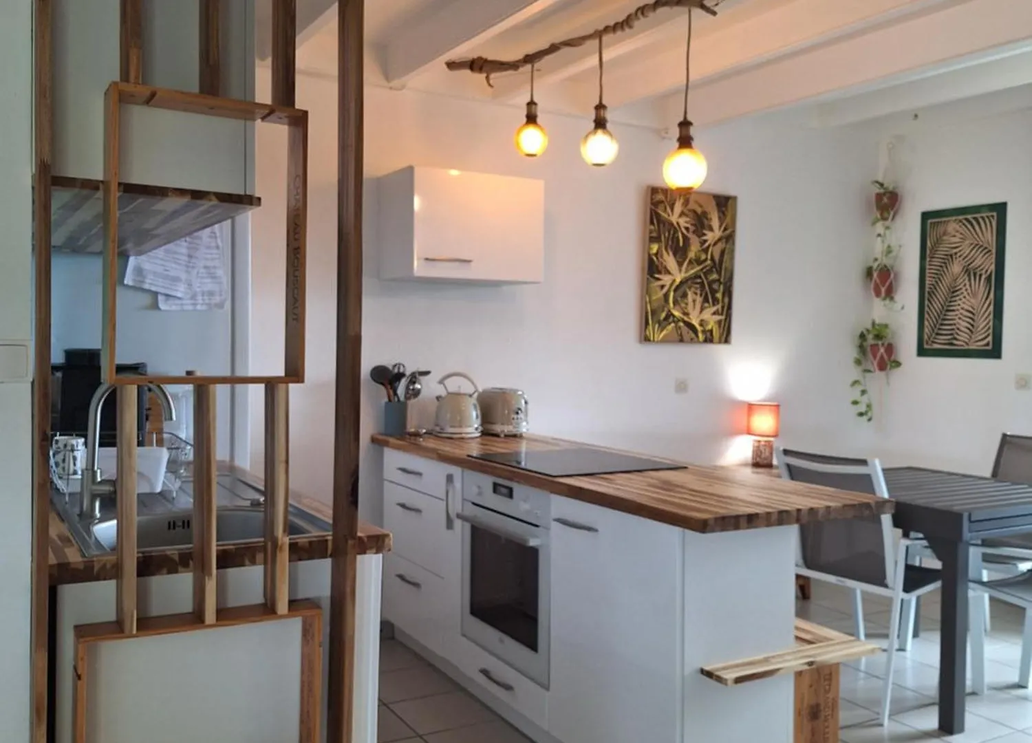 Chez Madeline Apartment Le Gosier  Guadeloupe