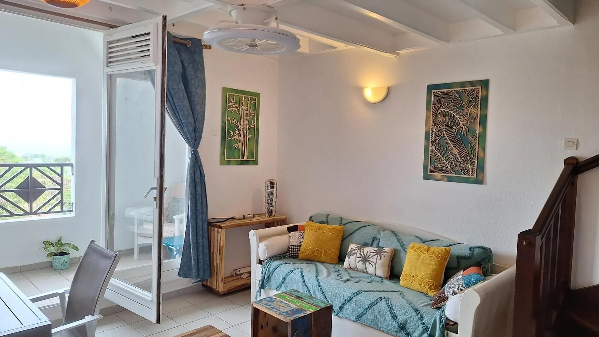 Chez Madeline Apartment Le Gosier  Guadeloupe