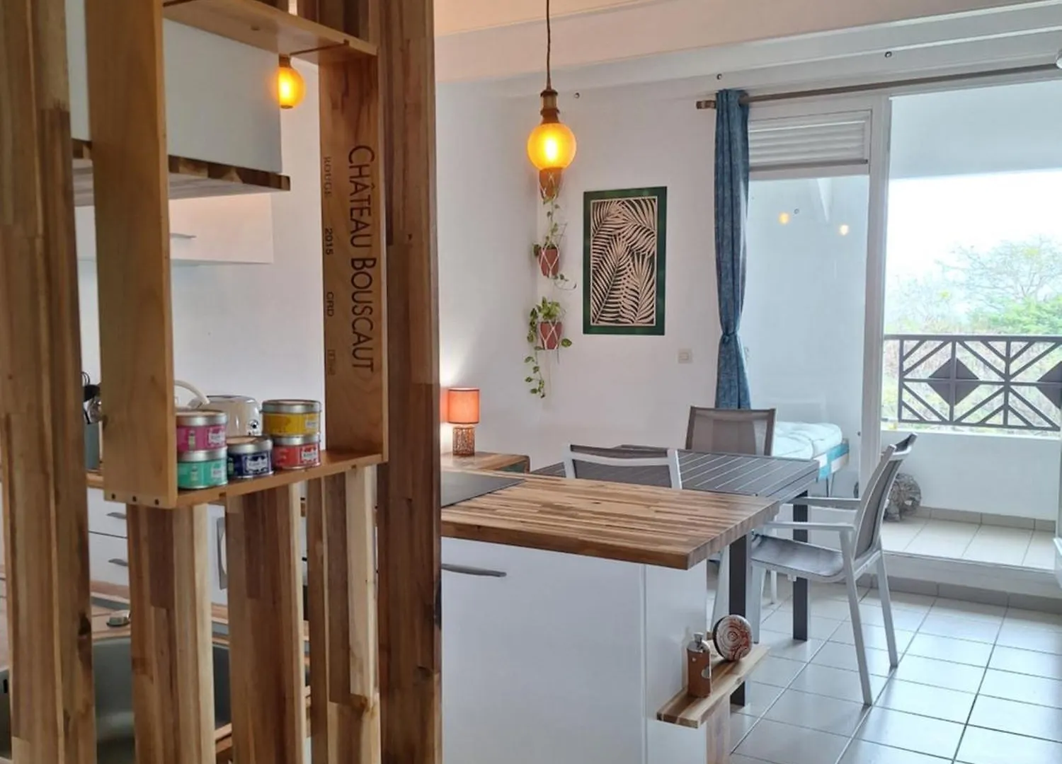 Chez Madeline Apartment Le Gosier  0*, Le Gosier (Grande-Terre)
