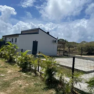  Hébergement de vacances Ti-kaz Gwada Le Gosier