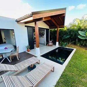  Villa Tropical … Le Gosier